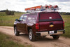 LEER DCC Aluminum Truck Cap