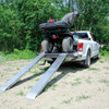 MetalTech M-AR008 Aluminum Loading ramps