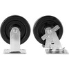 Knaack 600 / 6in HD Caster Set with Brakes (Set of 4)