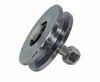 Safety Hoist CH-C11 Single Carriage Wheel with new bolts and lock nuts