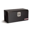 Weather Guard PModel 536-5-02 Under Bed Box, Steel, Standard, 6.2 cu ft / Gloss Black