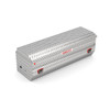 Weather Guard 634-X-04 All-Purpose Chest, Full, 10.0 cu ft, silver color, diamond plate design.