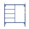 MetalTech M-MF6060PS Standard Scaffold Frame, 60″ X 60″, blue color, sturdy metal construction.