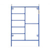 MetalTech LD-LD7248-4MPS Light-Duty Scaffold Frame 72″ X 48″