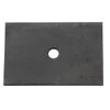 Werner Fall Protection A320005 steel back plate, replacement for 10K Mega-Swivel, sold in 6 packs.