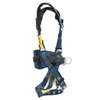 Werner Fall Protection LITEFIT™ H33210XXB Construction (Back and Hip D-Rings) Harness, Tongue Buckle Legs