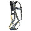 Werner Fall Protection H12300X Blue Armor Climbing Harness / Quick connect chest and leg buckles