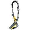 Werner Fall Protection H11300X Blue Armor Standard Harness, Safety Gear Equipment, tongue buckles legs.