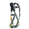 Werner H14300X Blue Armor Retrieval Harness, H142002, Quick Connect chest legs, Werner Fall Protection brand.