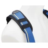 Werner Fall Protection H13300X Blue Armor Positioning Harnesses
