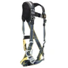 Werner Fall Protection H13300X Blue Armor Positioning Harness / Quick connect chest and leg buckles