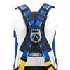 Werner Fall Protection H13310X Blue Armor Construction Harnesses