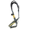 Werner Fall Protection H23200X Blue Armor Positioning Harness / Tongue buckle leg straps