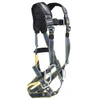 Werner Fall Protection H23200X Blue Armor Positioning Harness / Tongue buckle leg straps