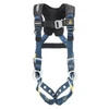Werner Fall Protection H33200XXQP LITEFIT Plus H332004XQP Positioning (Back and Hip D-Rings) Harness / Tongue Buckle Legs