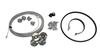 Safety Hoist Parts RBK-300 Certified Rebuild Kit for VH-300 AH-300/AH-300B, replacement parts displayed.