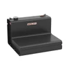 Weather Guard 350-3-03 Transfer Tank, L-Shape, 50 gal, black color, Weather Guard brand product.