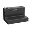 Weather Guard 352-X-03 Transfer Tank, L-Shape, 75 gal, black color product from Weather Guard brand.