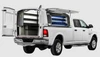 SpaceKap Wild: The Cargo Van Alternative for Your Pickup