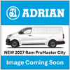 Adrian ARKPMCL PMC Complete Rail Kit Full Shelving