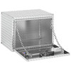 Weather Guard Model 627-0-02 Underbed Box, Aluminum, Compact, 4.3 cu ft