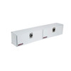 Weather Guard Model 290-3-02 Hi-Side Box, Steel, 11.1 cu ft