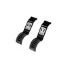 Van Mark 3978 Multi Gauge Angle Guide bending tool, black, pair, from Van Mark brand.