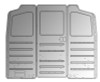 Adrian Steel #S1M1C1FSV Steel Partition Panel Kit, Gray, Multiple Vehicles