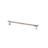 Weather Guard Model 225-3-03 60-inch Van Bar, aluminum cross member, compact design.