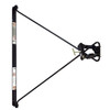 Alum-A-Pole #AABR Pump Jack Steel Rigid Brace, black steel rigid support by Alum-A-Pole.