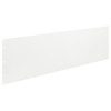 Weather Guard Model 9605-3-01 Accessory Back Panel, 14.5" Tall for 52" Shelf Unit