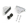 Werner Parts 26-2 Replacement Shoes For Extension Ladder (See below for Models) | D1200  D1300 SHOE REPL KIT