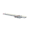 Van Mark Sure Cut Saw Table SCT90, silver and red, by Van Mark.