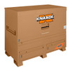 Knaack Model 89-D-KL STORAGEMASTER Chest with drawer and Lock, Lockable Tool Chest, tan color.