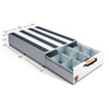 Weather Guard Model 337-3 PACK RAT Drawer Unit, 48x30x12.5 in, Truck Drawer System storage solution.
