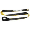 Werner Fall Protection Cross Arm Straps with web loop and O-ring height safety accessory.