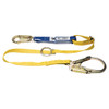 Werner Fall Protection DeCoil Lanyard - Adjustable Length