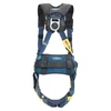 Werner Fall Protection H33210X Litefit Construction (Back And Hip D-Rings) Harness, Tongue Buckle Legs