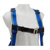 Werner Fall Protection "Blue Armor 1000" Standard Harness