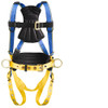 Werner Fall Protection "Blue Armor 1000" Construction Harness
