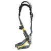 Werner Fall Protection H13200X Blue Armor Positioning Harness / Tongue buckle leg