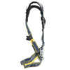 Werner Fall Protection H13200X Blue Armor Positioning Harness, Tongue Buckle Leg, H133001, Blue.