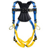 Werner Fall Protection Blue Armor 2000 Climbing/Positioning Harnesses