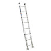 Werner D1500-1 Series Aluminum Single Straight Ladder | 300 lb. Rated
