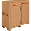 Knaack Model 99-KL JOBMASTER Professional Tool Cabinet, 60x30x60 inches, with lock, by Knaack brand.