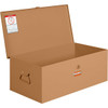 Knaack Model 30 Hand Held Tool Box, Portable Welding Chest by Knaack, brown in color.