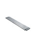 Werner Aluminum Extension Plank, 250 lb capacity, painters plank, silver color, Werner brand, metal material.