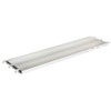 Werner Steel Scaffold Planks 5307-24, silver, metal plank by Werner.