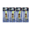 Werner PD7300 Series Fiberglass Podium Ladder | 375 lb Rated