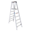Werner PT370 Series Aluminum Stockr's Ladder, 300 lb Rated, storeuse ladder for heavy duty applications.